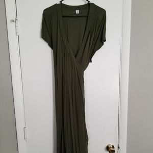 Old Navy Wrap Dress